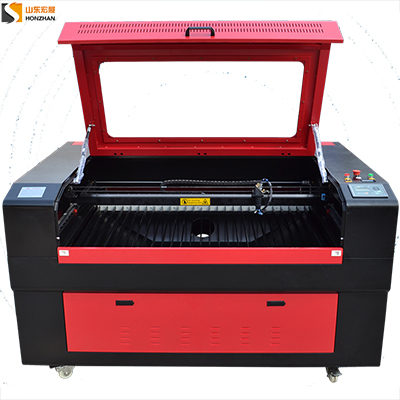  HZ-1290 Laser Cutting Machine 1200*900mm for Acrylic Wood Cutting